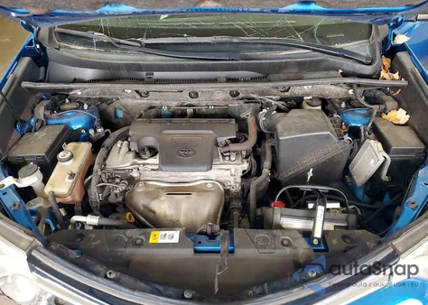 2017 Toyota Rav4 Le из США, поврежденный, VIN JTMZFREV9HJ710650